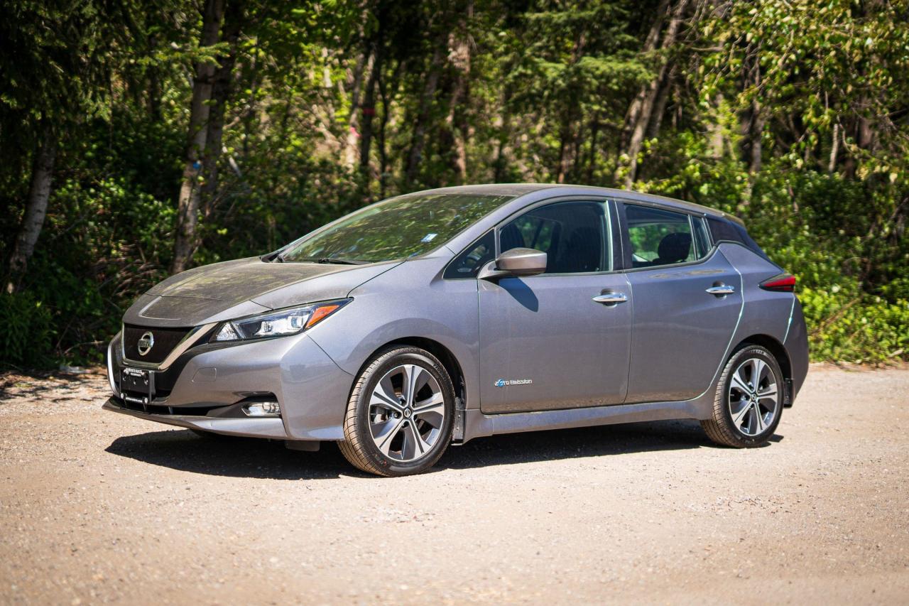 Used 2019 Nissan Leaf SV for sale in Surrey, BC