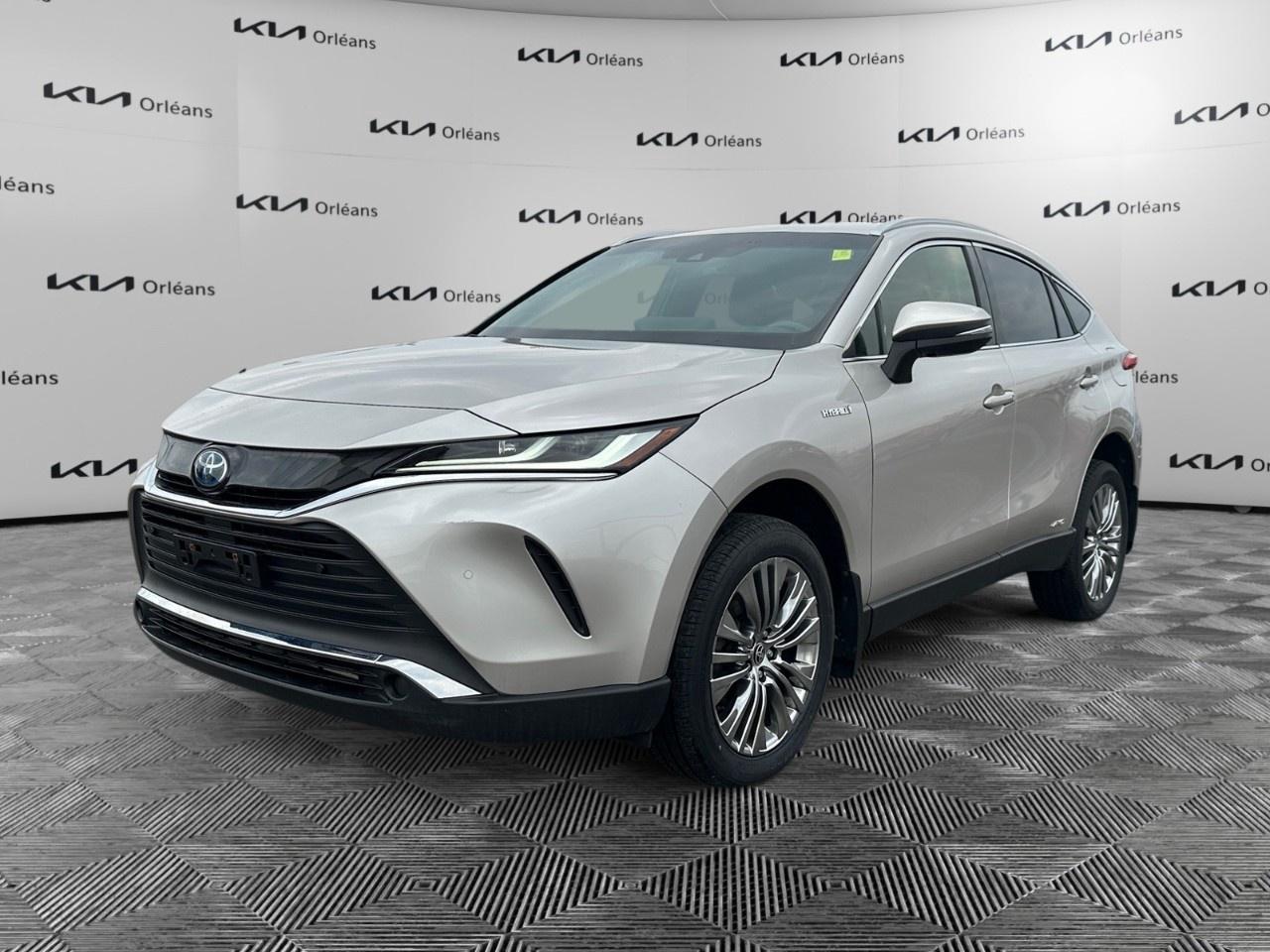 Used 2021 Toyota Venza XLE AWD for sale in Orleans, ON