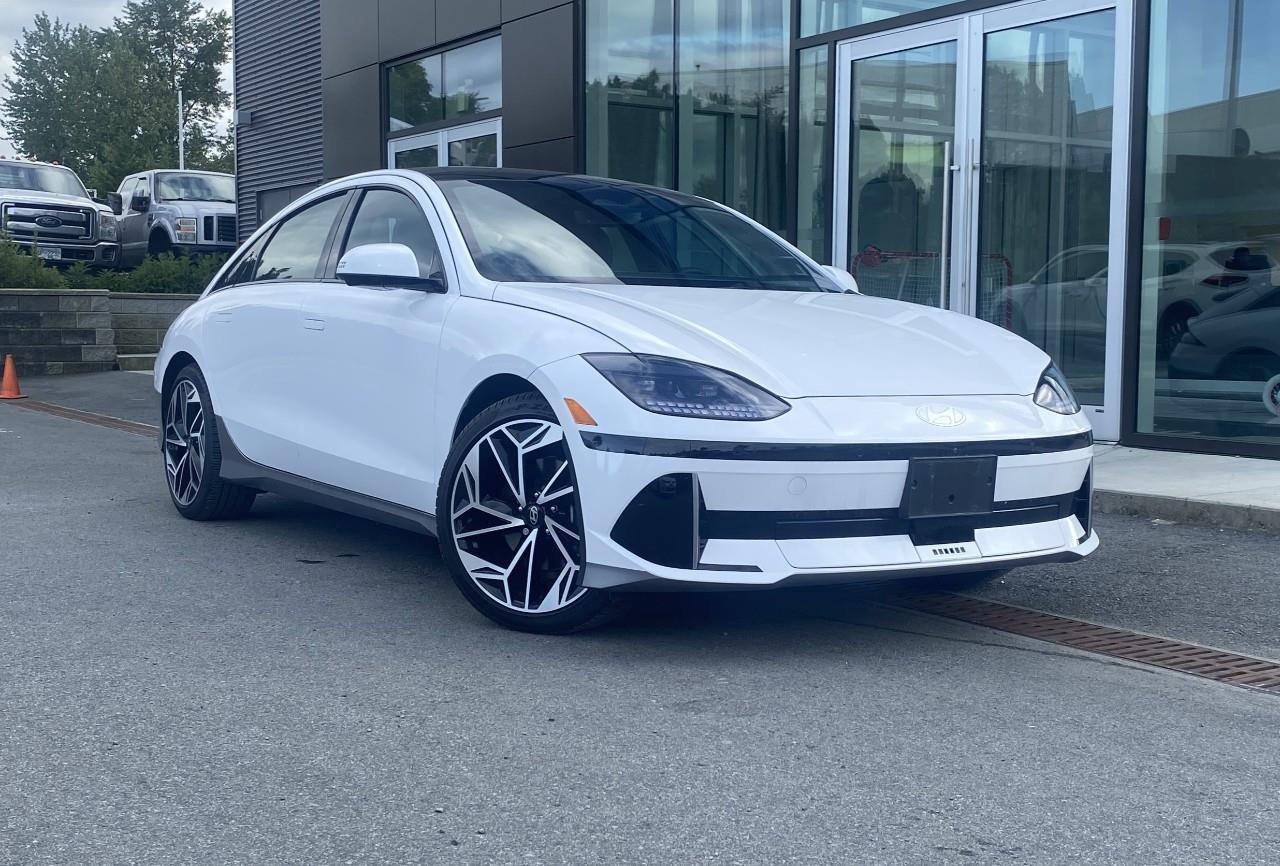 Used 2024 Hyundai IONIQ 6 Preferred Long Range w/Ultimate Package for sale in Abbotsford, BC