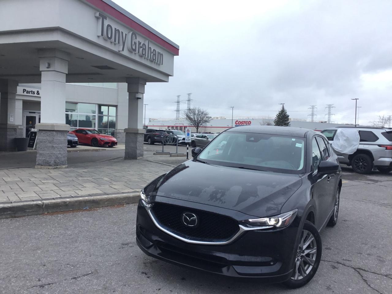 Used 2021 Mazda CX-5 GT for sale in Ottawa, ON