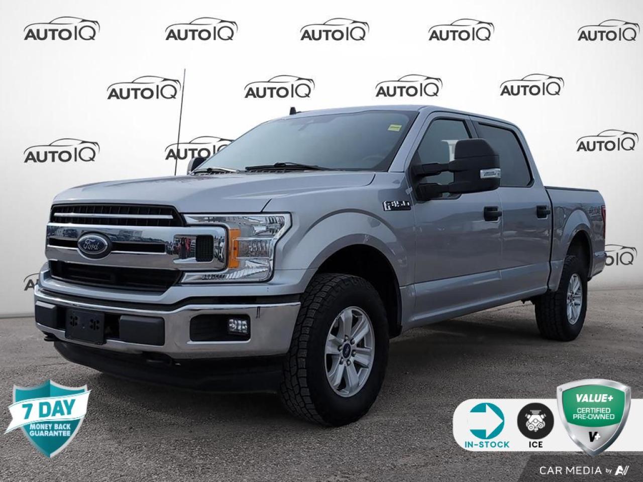 Used 2020 Ford F-150 XLT 5.0L | PRO TRAILER BACK-UP ASSIST | POWER DRIVER S for sale in Sault Ste. Marie, ON
