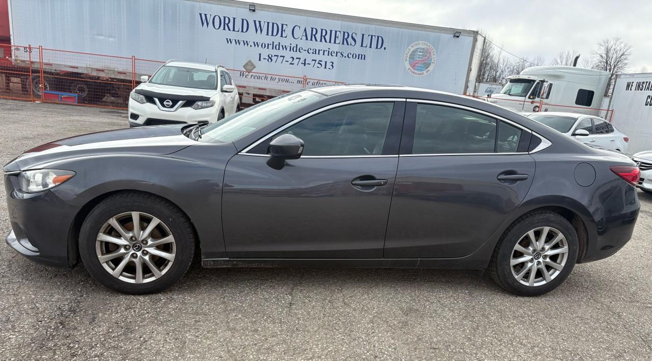 2014 Mazda MAZDA6 GS Photo3