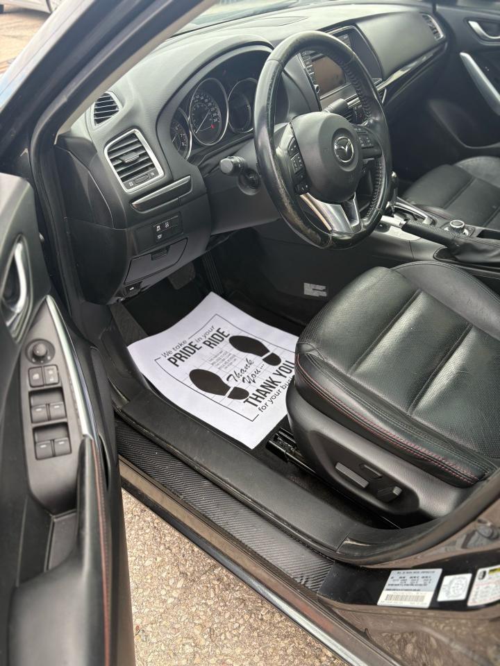 2014 Mazda MAZDA6 GS Photo2