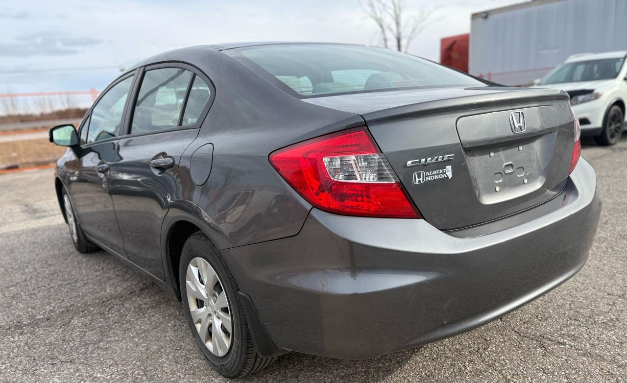 2012 Honda Civic LX Photo3