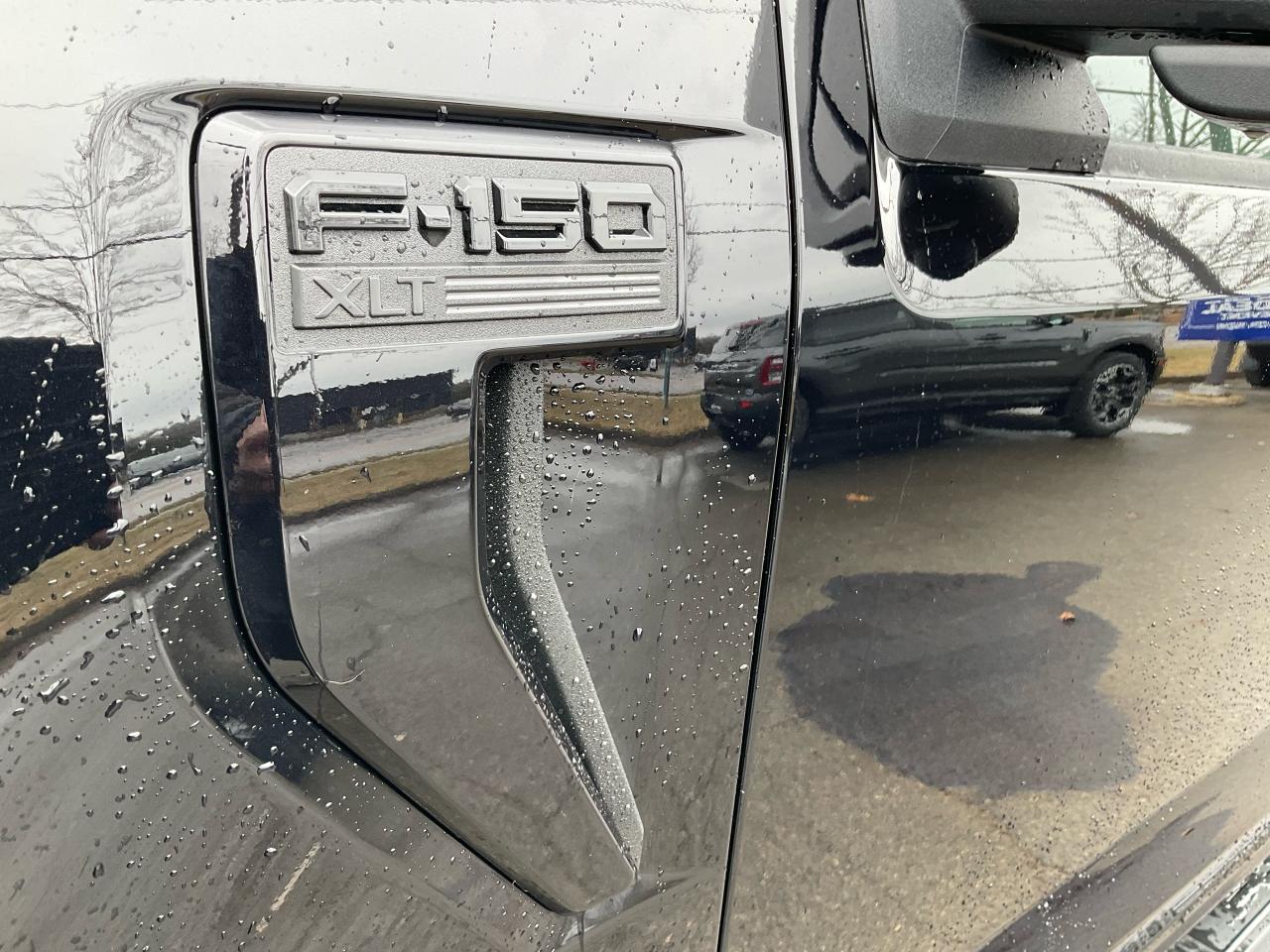 2025 Ford F-150 XLT Photo5