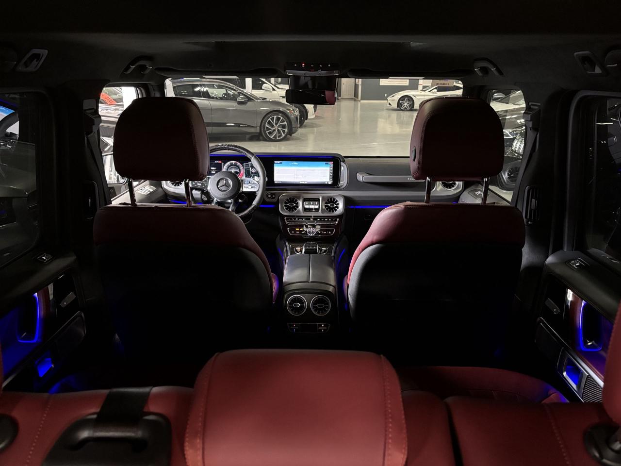 2021 Mercedes-Benz G-Class G63 AMG|AWD|V8BITURBO|NO LUX TAX|G MANUFAKTUR|+++ - Photo #15