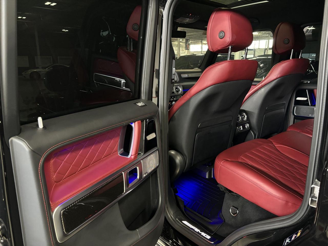2021 Mercedes-Benz G-Class G63 AMG|AWD|V8BITURBO|NO LUX TAX|G MANUFAKTUR|+++ - Photo #16