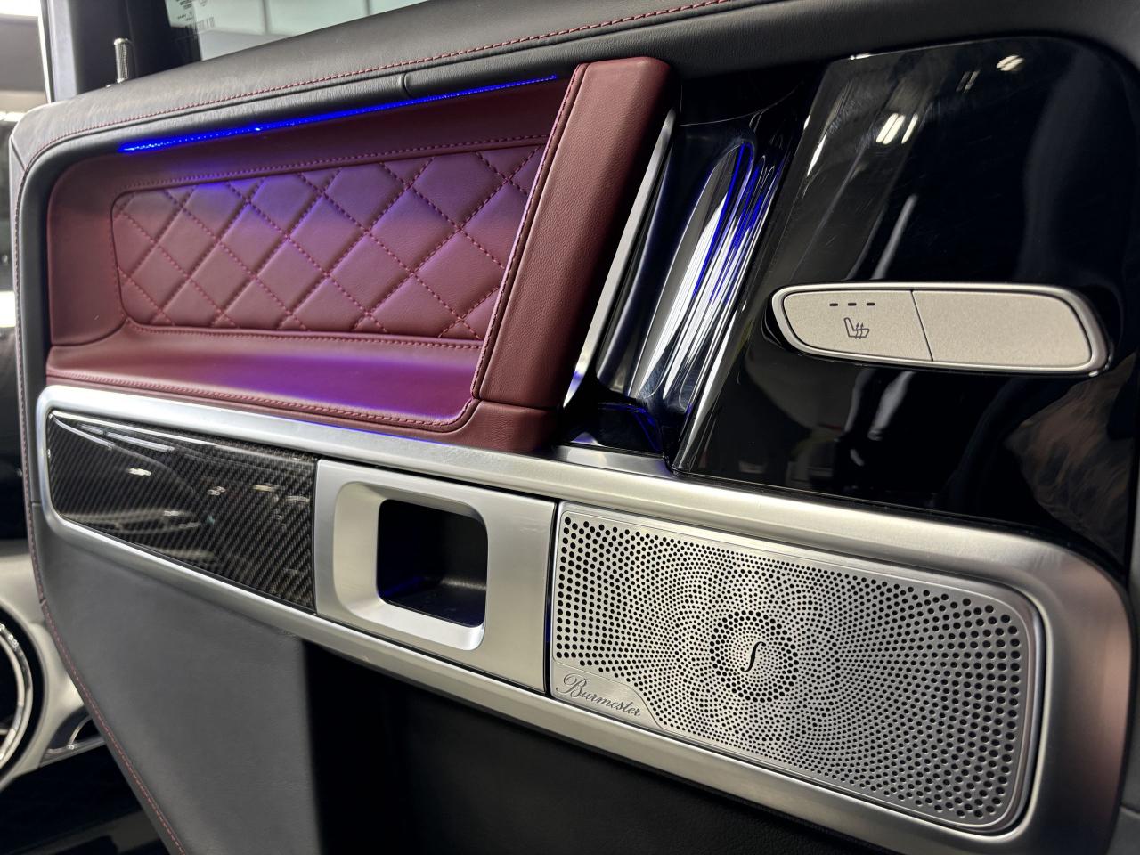 2021 Mercedes-Benz G-Class G63 AMG|AWD|V8BITURBO|NO LUX TAX|G MANUFAKTUR|+++ - Photo #18