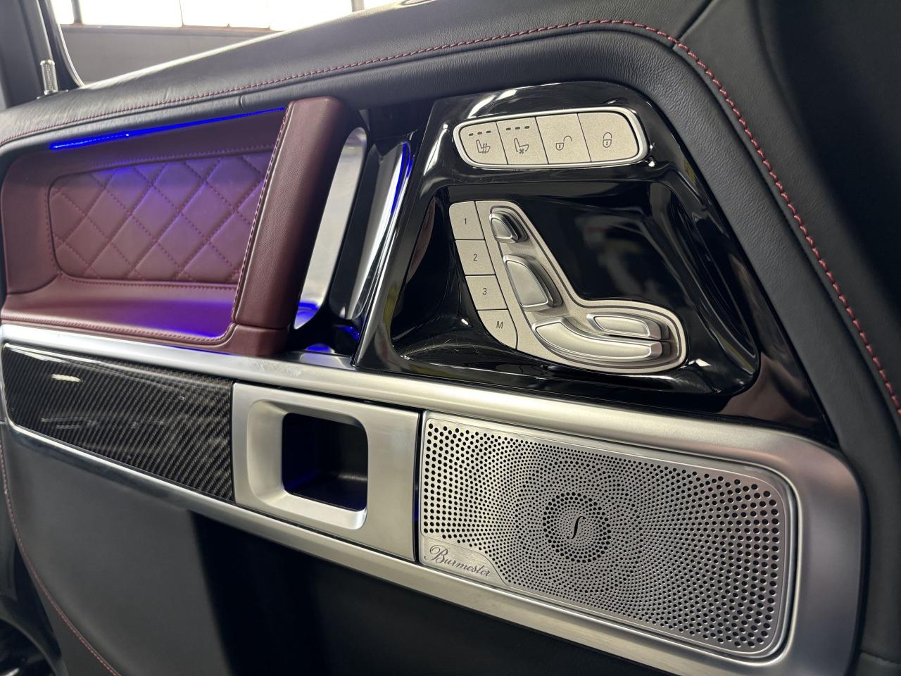 2021 Mercedes-Benz G-Class G63 AMG|AWD|V8BITURBO|NO LUX TAX|G MANUFAKTUR|+++ - Photo #26