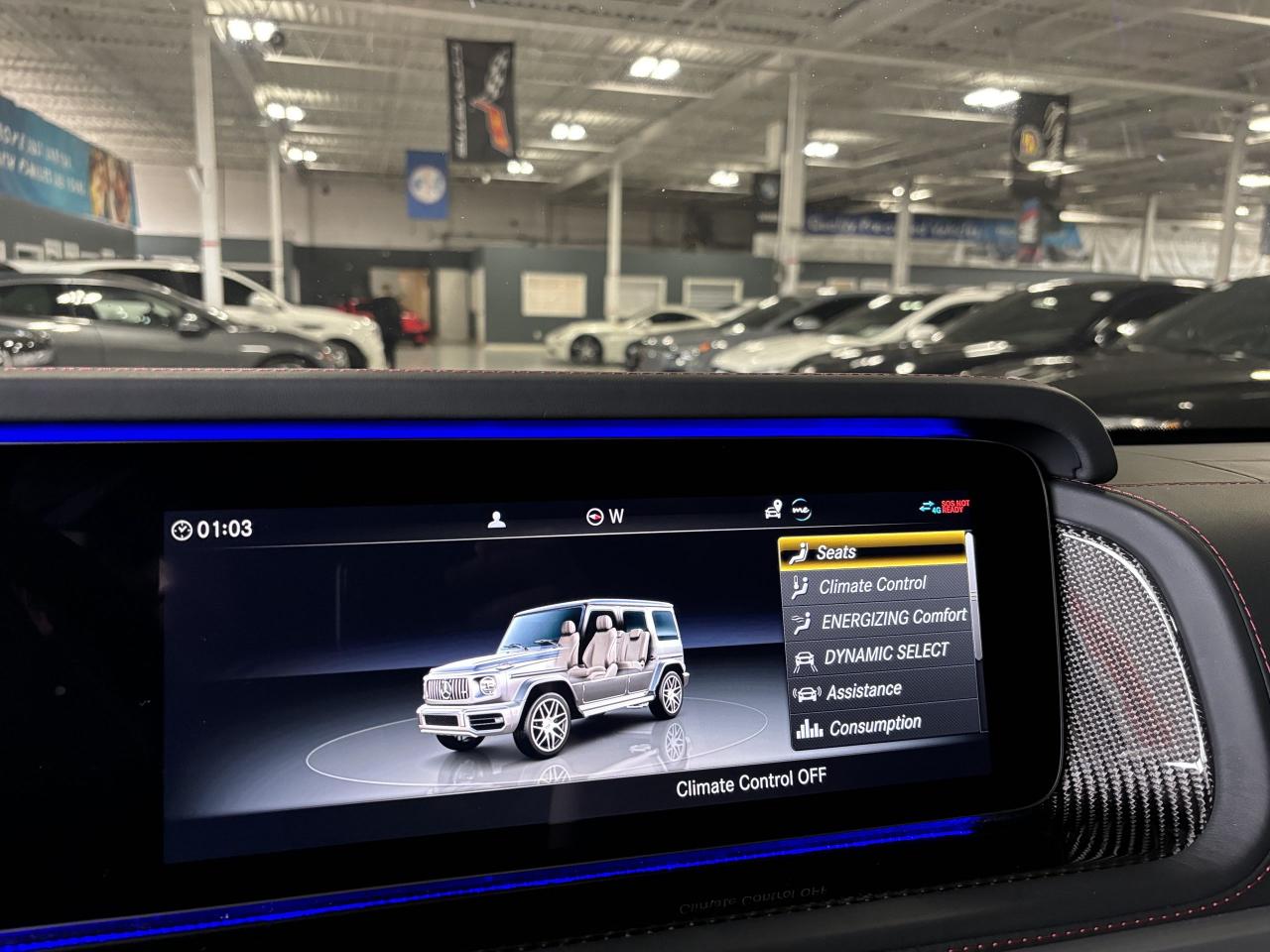 2021 Mercedes-Benz G-Class G63 AMG|AWD|V8BITURBO|NO LUX TAX|G MANUFAKTUR|+++ - Photo #37