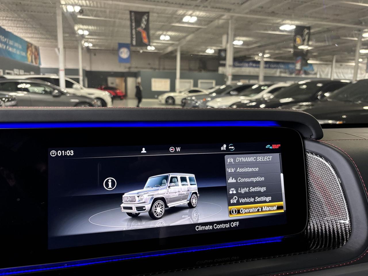 2021 Mercedes-Benz G-Class G63 AMG|AWD|V8BITURBO|NO LUX TAX|G MANUFAKTUR|+++ - Photo #38