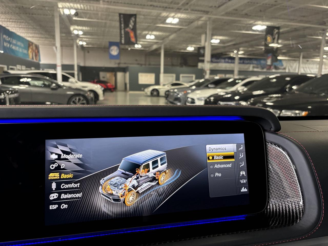 2021 Mercedes-Benz G-Class G63 AMG|AWD|V8BITURBO|NO LUX TAX|G MANUFAKTUR|+++ - Photo #47
