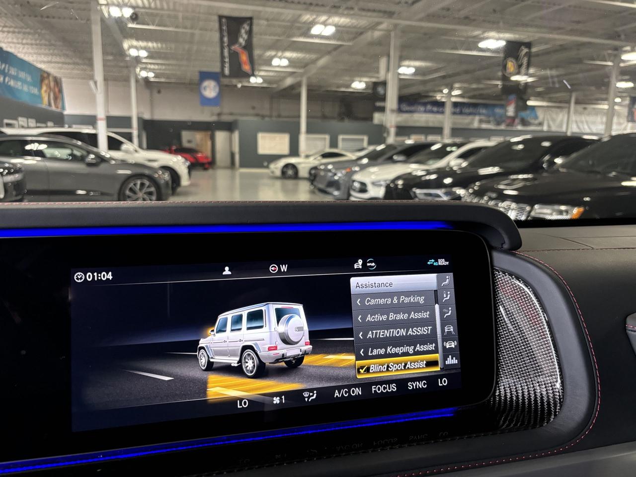 2021 Mercedes-Benz G-Class G63 AMG|AWD|V8BITURBO|NO LUX TAX|G MANUFAKTUR|+++ - Photo #52