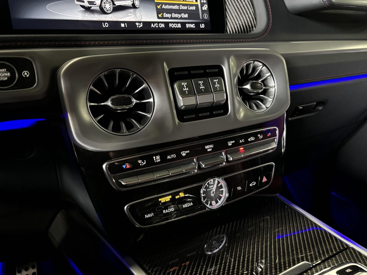 2021 Mercedes-Benz G-Class G63 AMG|AWD|V8BITURBO|NO LUX TAX|G MANUFAKTUR|+++ - Photo #59