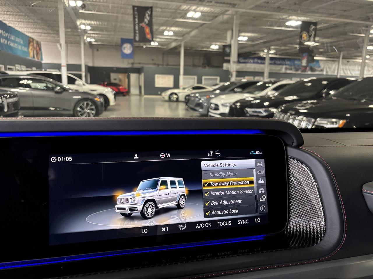 2021 Mercedes-Benz G-Class G63 AMG|AWD|V8BITURBO|NO LUX TAX|G MANUFAKTUR|+++ - Photo #57