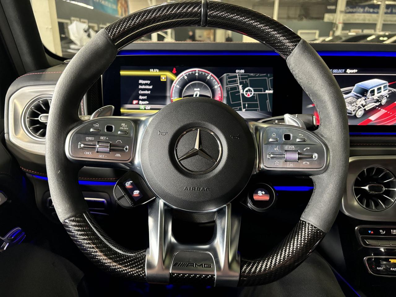 2021 Mercedes-Benz G-Class G63 AMG|AWD|V8BITURBO|NO LUX TAX|G MANUFAKTUR|+++ - Photo #63