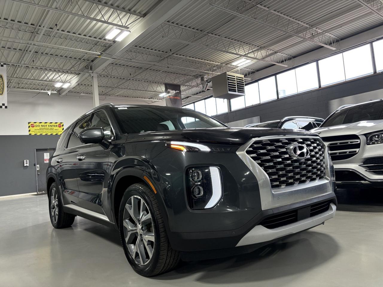 2020 Hyundai PALISADE Luxury|AWD|7PASSENGER|NAV|HARMANKARDON|WOOD|360CAM - Photo #2