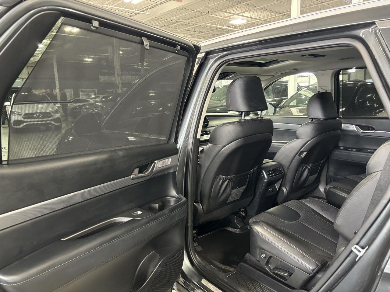 2020 Hyundai PALISADE Luxury|AWD|7PASSENGER|NAV|HARMANKARDON|WOOD|360CAM - Photo #8