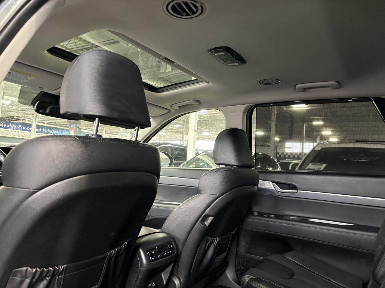 2020 Hyundai PALISADE Luxury|AWD|7PASSENGER|NAV|HARMANKARDON|WOOD|360CAM - Photo #9