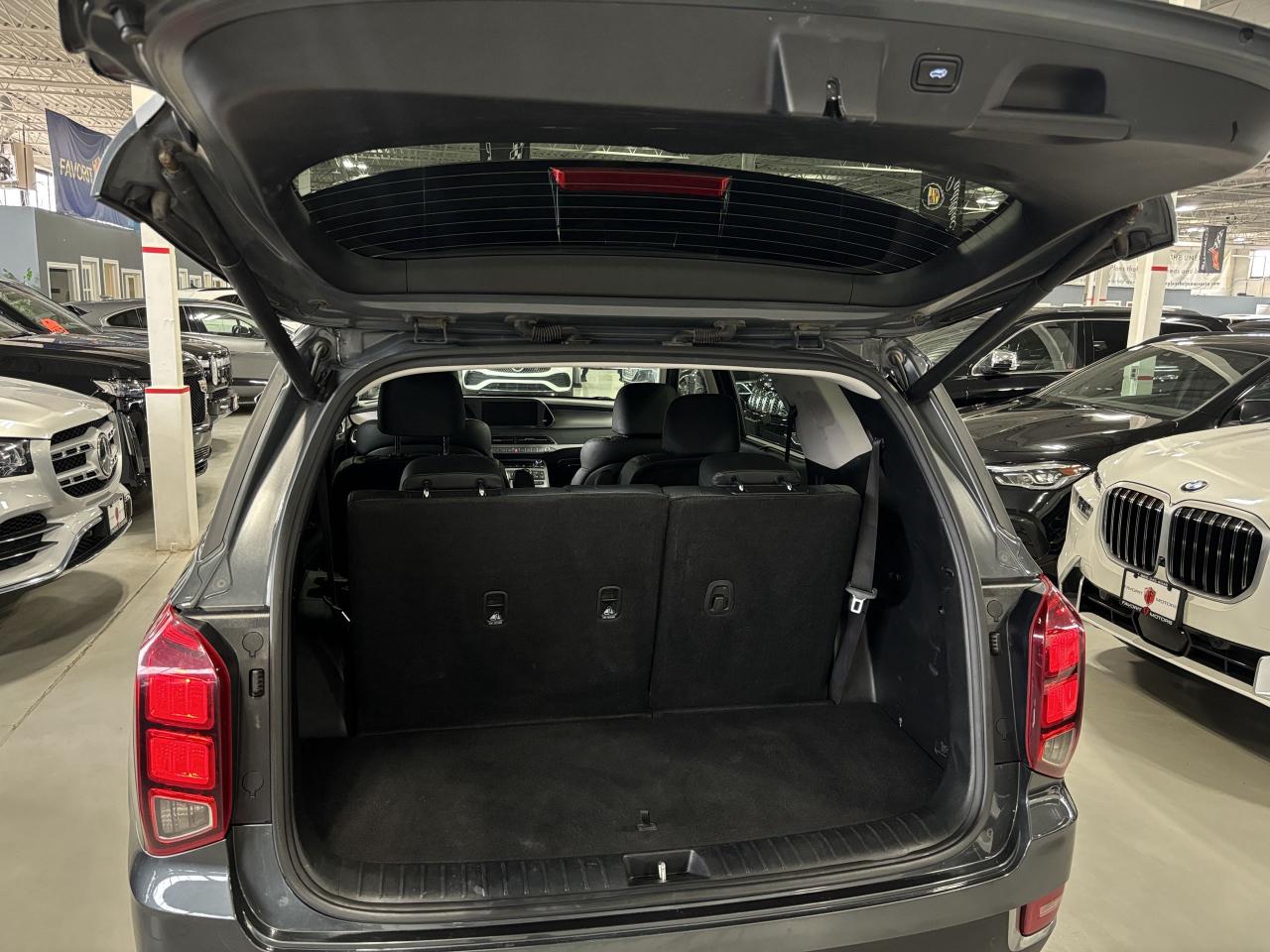 2020 Hyundai PALISADE Luxury|AWD|7PASSENGER|NAV|HARMANKARDON|WOOD|360CAM - Photo #6