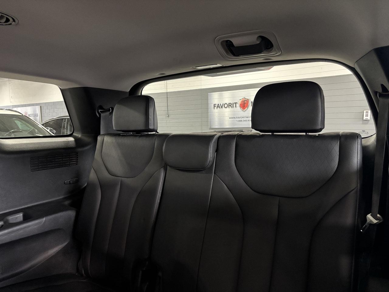 2020 Hyundai PALISADE Luxury|AWD|7PASSENGER|NAV|HARMANKARDON|WOOD|360CAM - Photo #11