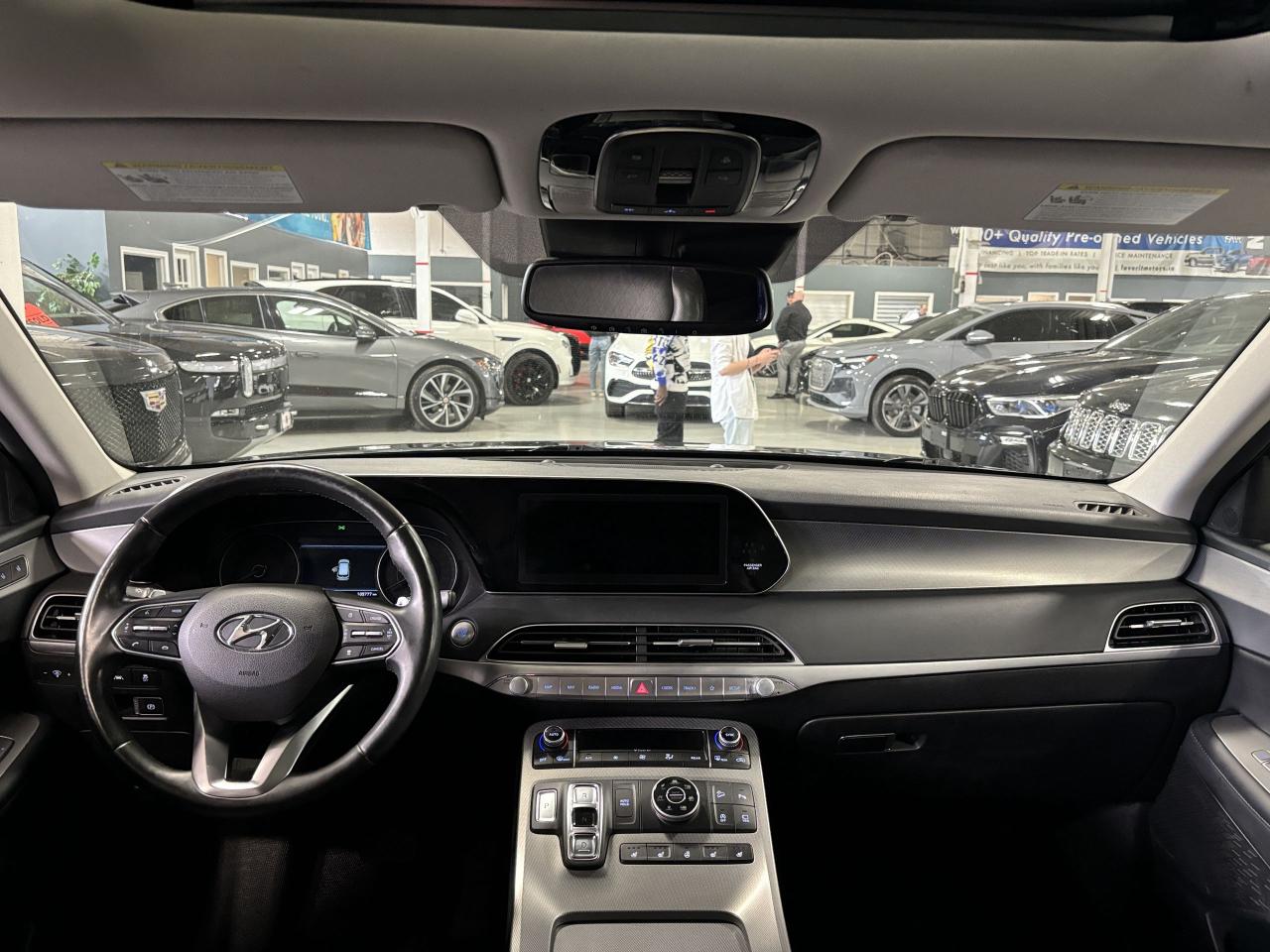 2020 Hyundai PALISADE Luxury|AWD|7PASSENGER|NAV|HARMANKARDON|WOOD|360CAM - Photo #13