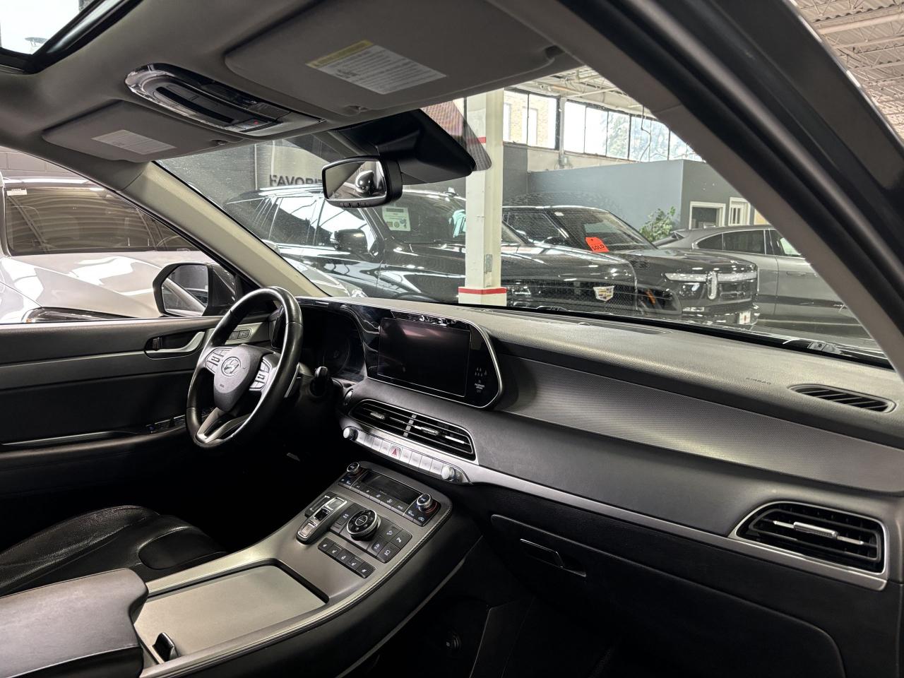 2020 Hyundai PALISADE Luxury|AWD|7PASSENGER|NAV|HARMANKARDON|WOOD|360CAM - Photo #14