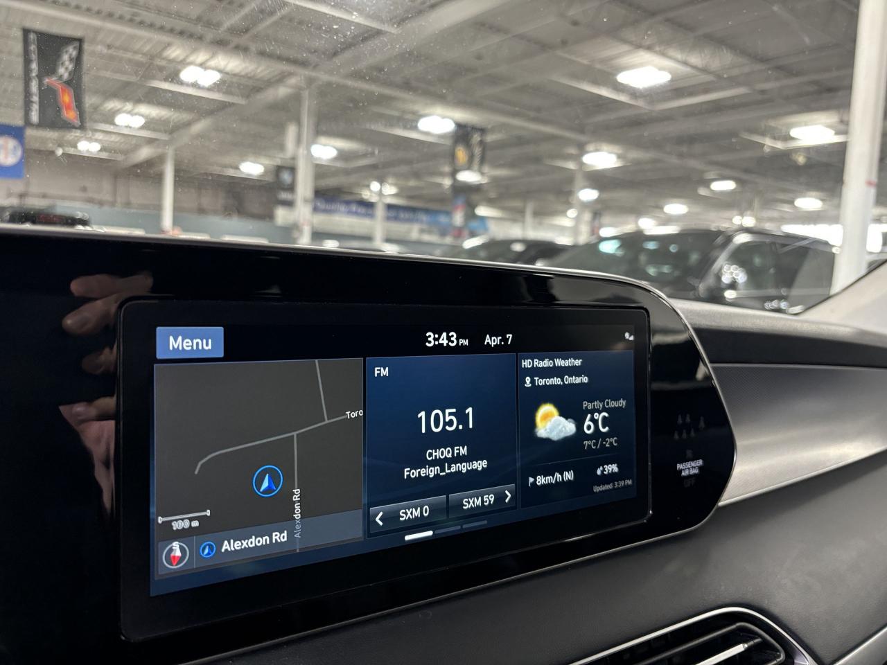 2020 Hyundai PALISADE Luxury|AWD|7PASSENGER|NAV|HARMANKARDON|WOOD|360CAM - Photo #22