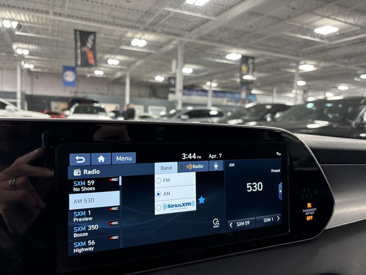 2020 Hyundai PALISADE Luxury|AWD|7PASSENGER|NAV|HARMANKARDON|WOOD|360CAM - Photo #26