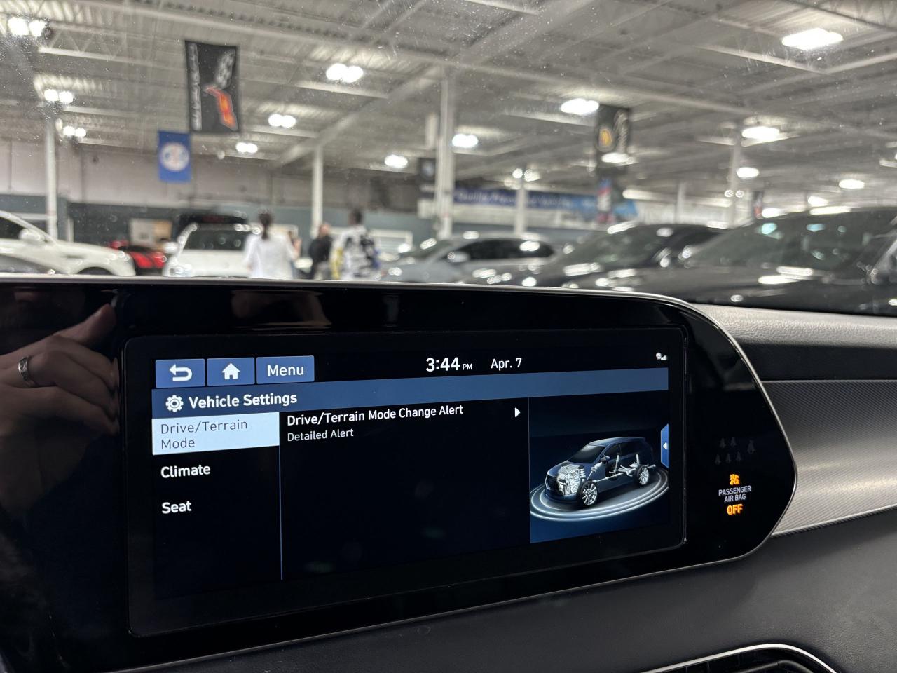 2020 Hyundai PALISADE Luxury|AWD|7PASSENGER|NAV|HARMANKARDON|WOOD|360CAM - Photo #27