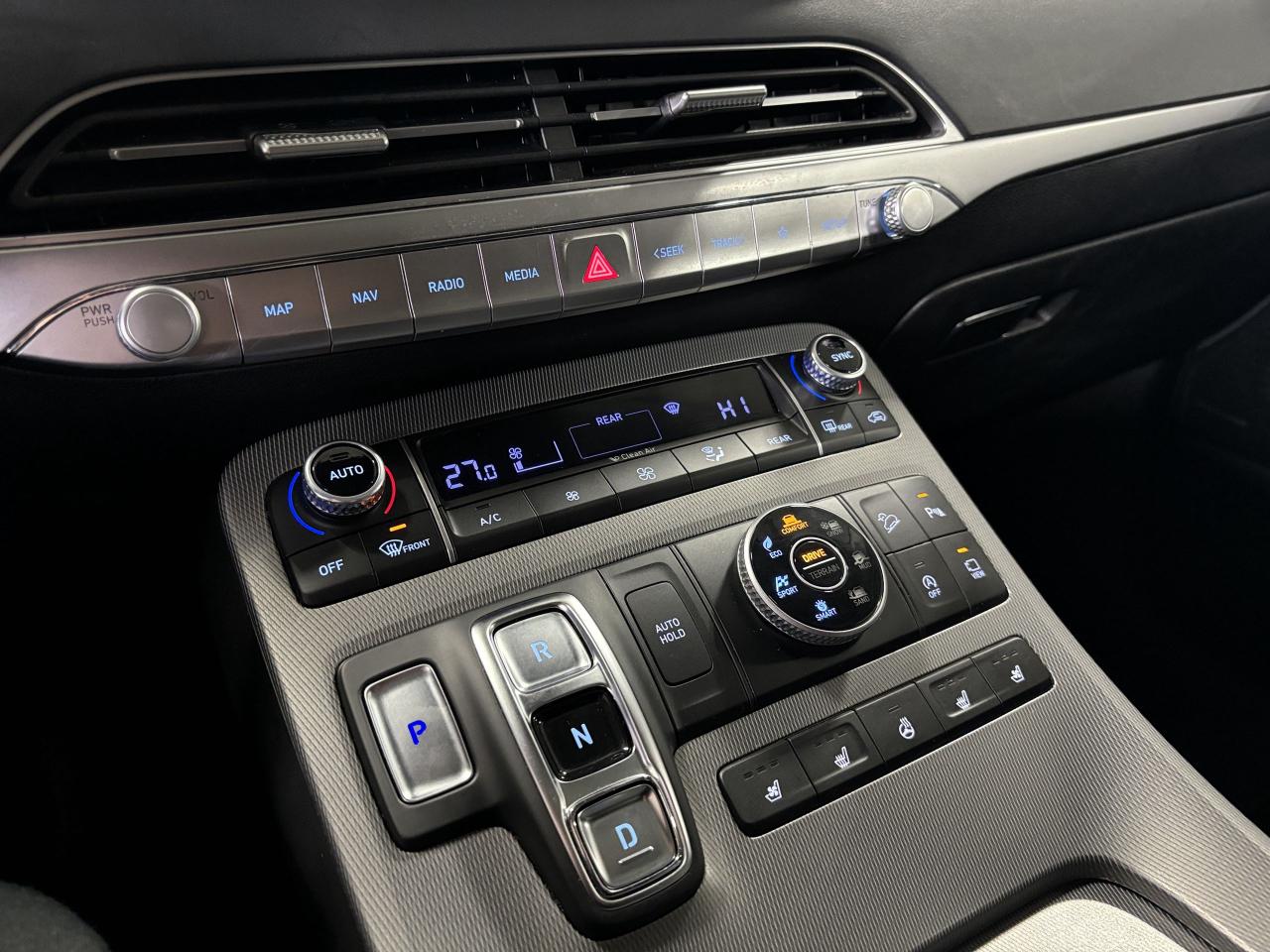 2020 Hyundai PALISADE Luxury|AWD|7PASSENGER|NAV|HARMANKARDON|WOOD|360CAM - Photo #29