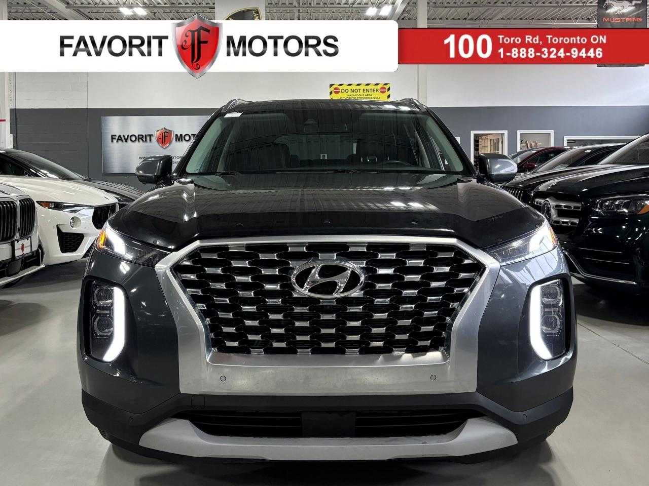 2020 Hyundai PALISADE Luxury|AWD|7PASSENGER|NAV|HARMANKARDON|WOOD|360CAM - Photo #1