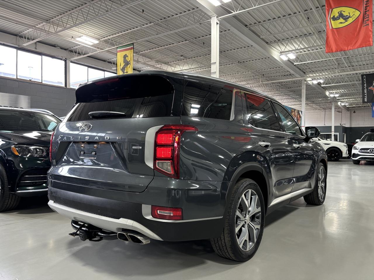 2020 Hyundai PALISADE Luxury|AWD|7PASSENGER|NAV|HARMANKARDON|WOOD|360CAM - Photo #4