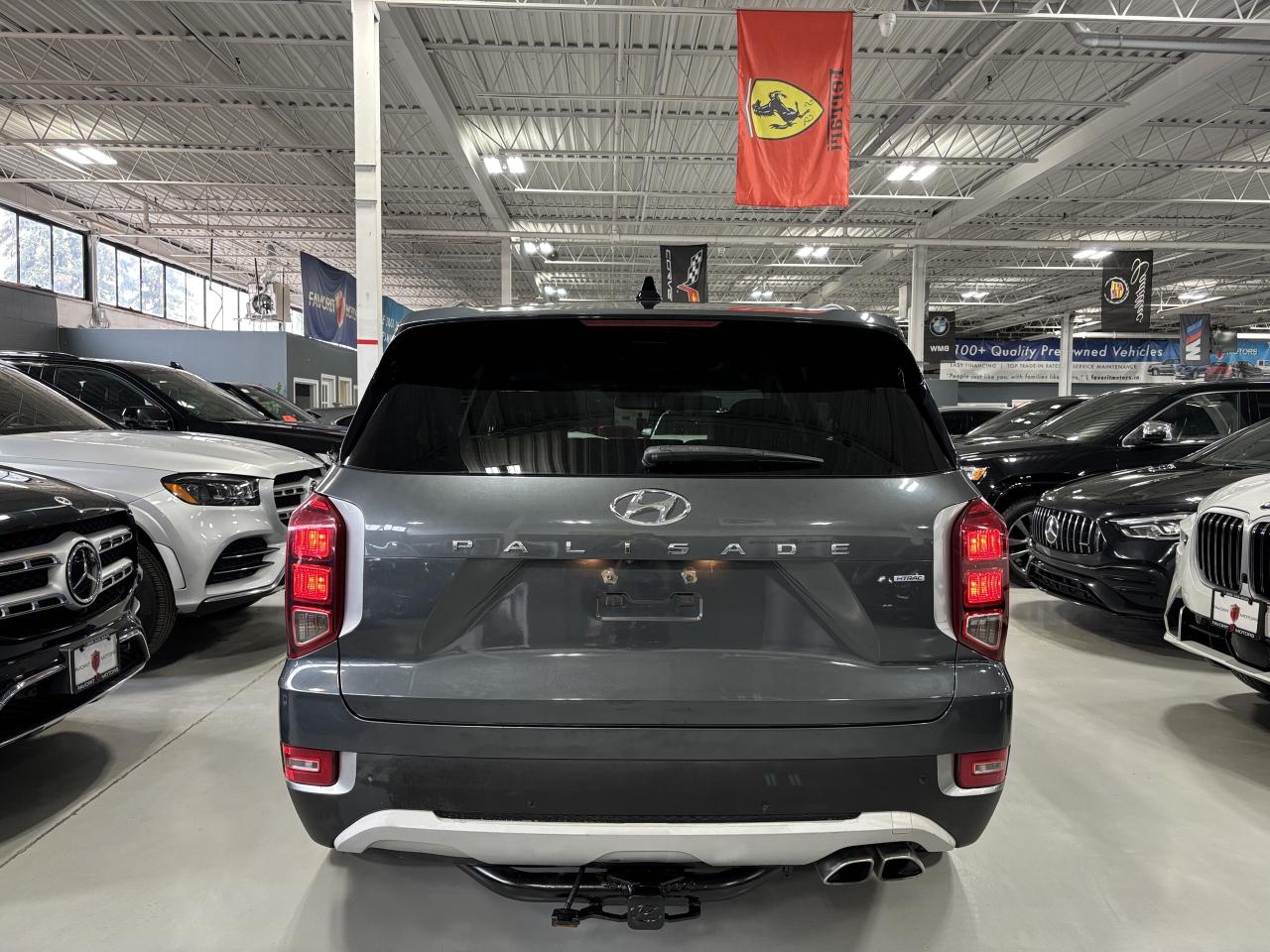 2020 Hyundai PALISADE Luxury|AWD|7PASSENGER|NAV|HARMANKARDON|WOOD|360CAM - Photo #5