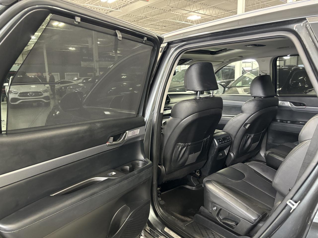 2020 Hyundai PALISADE Luxury|AWD|7PASSENGER|NAV|HARMANKARDON|WOOD|360CAM - Photo #8