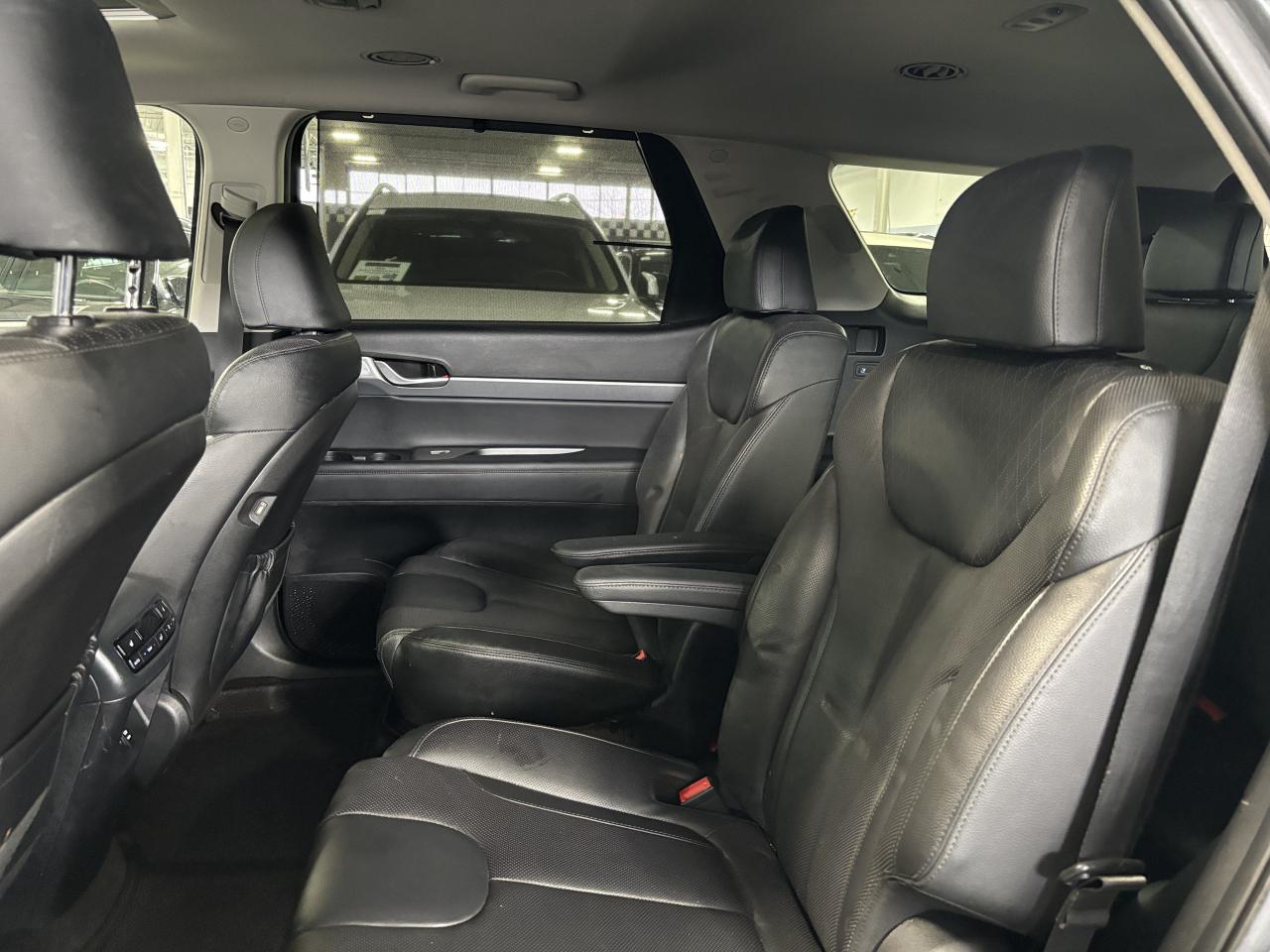 2020 Hyundai PALISADE Luxury|AWD|7PASSENGER|NAV|HARMANKARDON|WOOD|360CAM - Photo #10