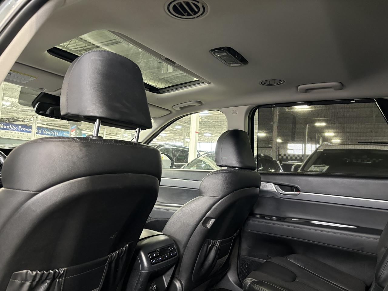 2020 Hyundai PALISADE Luxury|AWD|7PASSENGER|NAV|HARMANKARDON|WOOD|360CAM - Photo #9