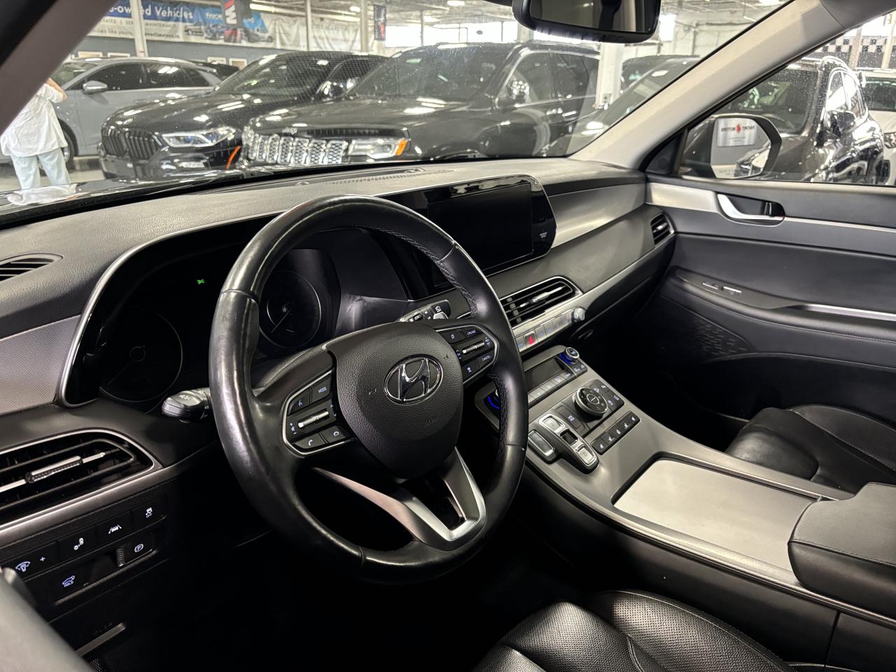 2020 Hyundai PALISADE Luxury|AWD|7PASSENGER|NAV|HARMANKARDON|WOOD|360CAM - Photo #16
