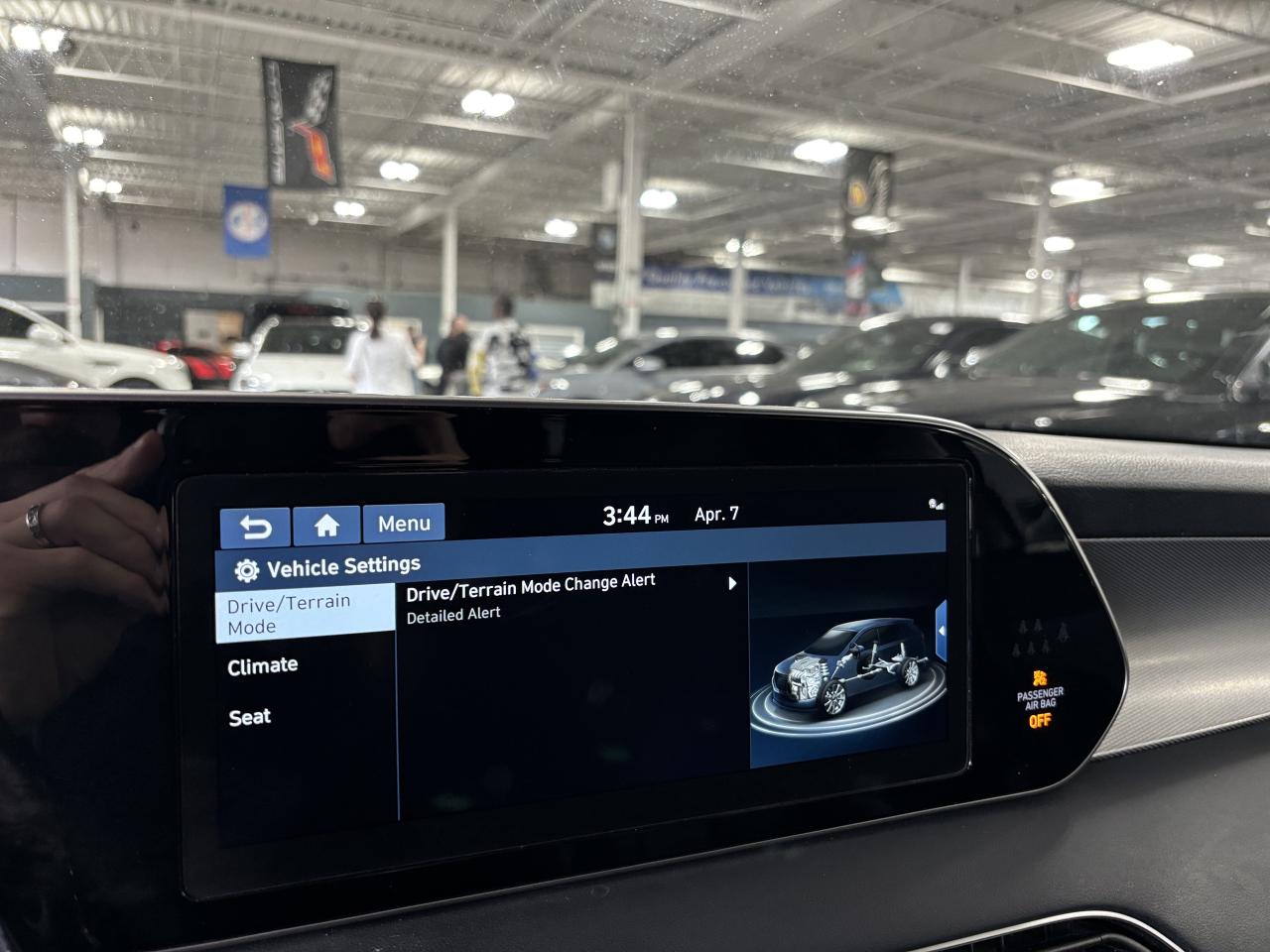2020 Hyundai PALISADE Luxury|AWD|7PASSENGER|NAV|HARMANKARDON|WOOD|360CAM - Photo #27