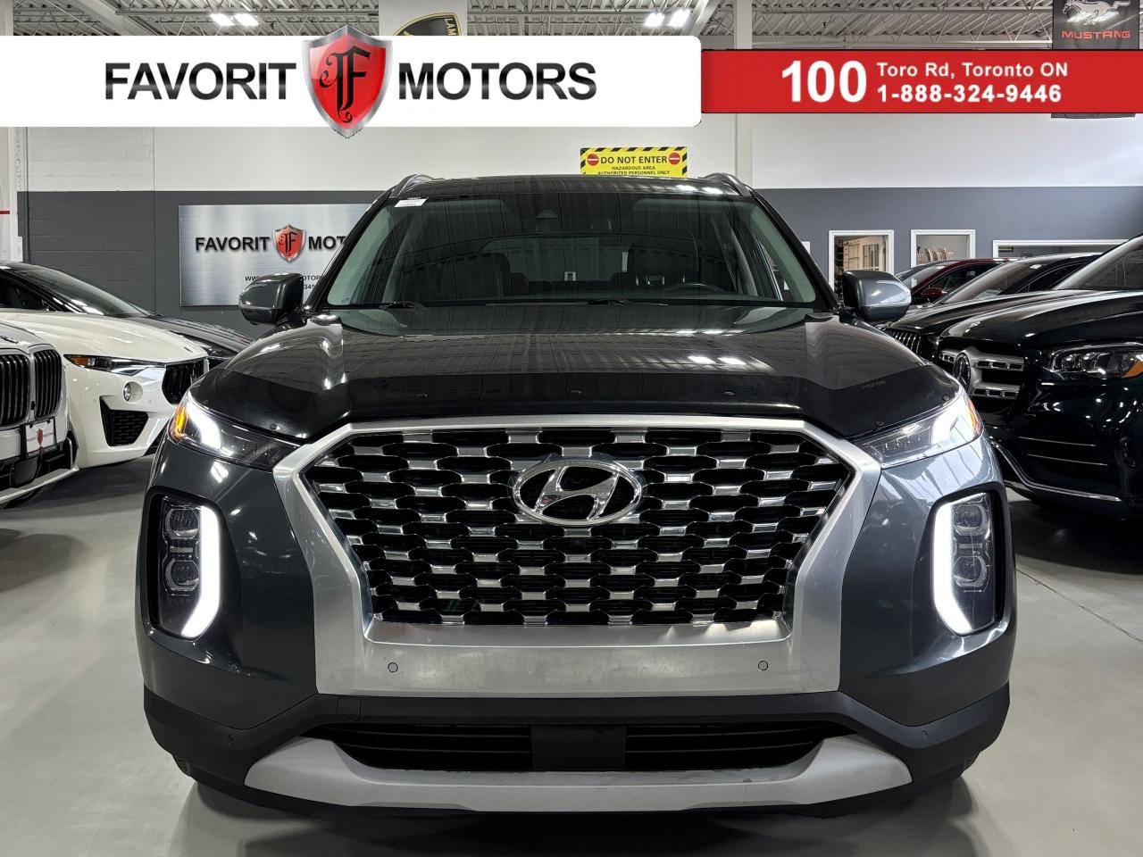 2020 Hyundai PALISADE Luxury|AWD|7PASSENGER|NAV|HARMANKARDON|WOOD|360CAM Photo0