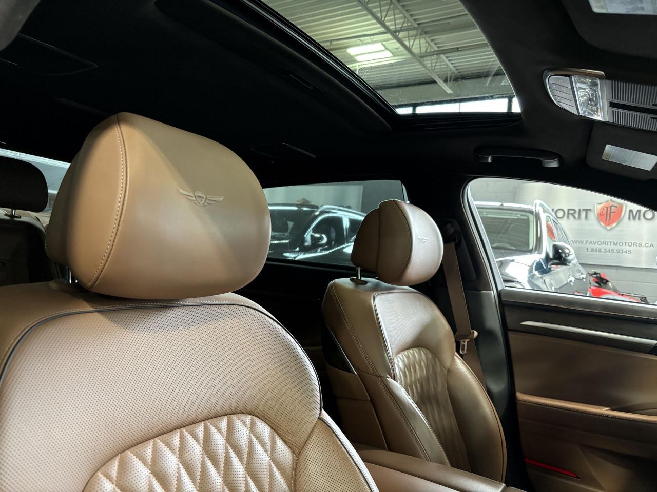 2020 Genesis G90 Prestige AWD|V8|NAV|360CAM|RECLINE|LEXICON|HEADSUP - Photo #24