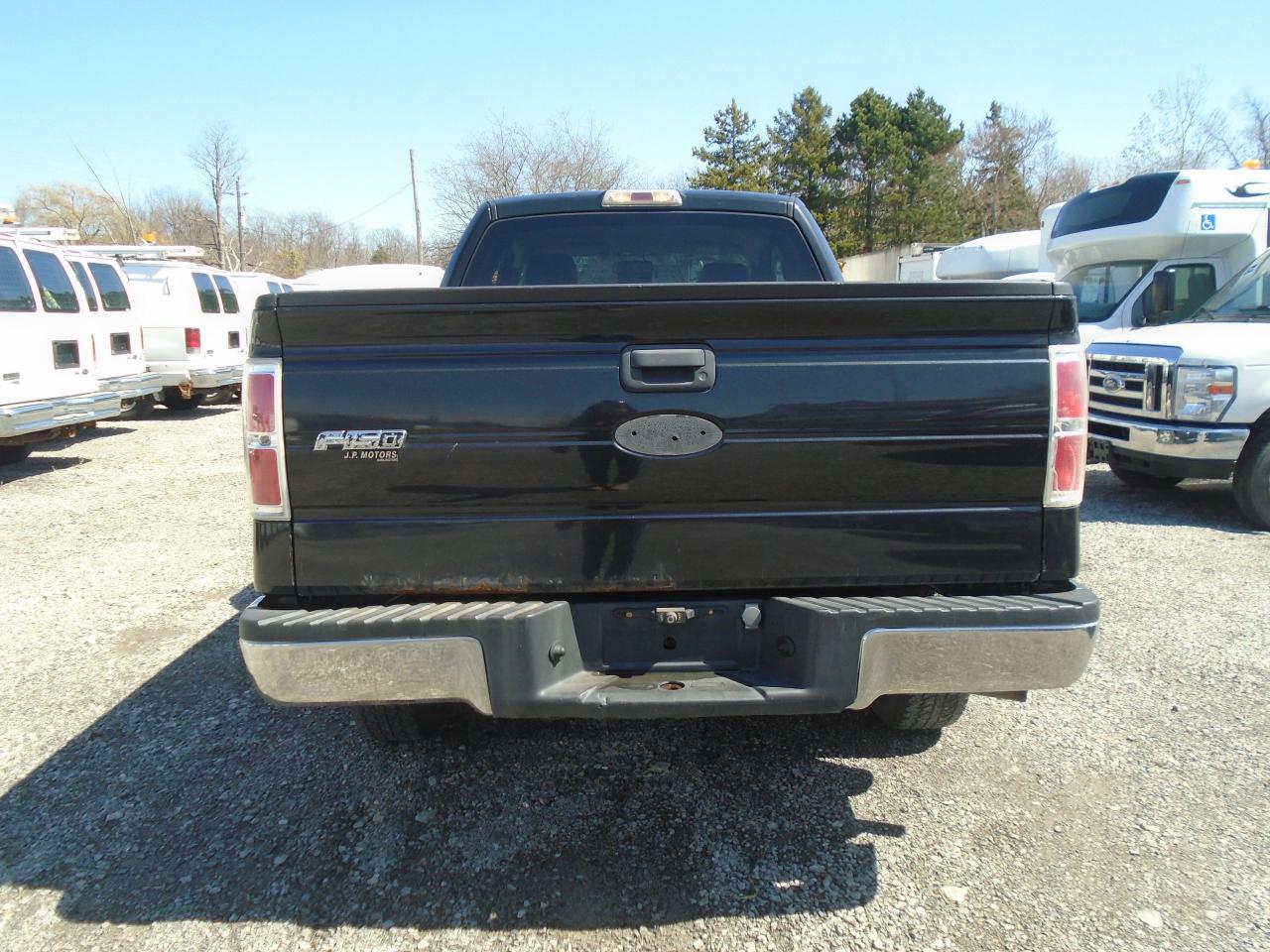 2010 Ford F-150 4WD SuperCab 145  XLT - Photo #7