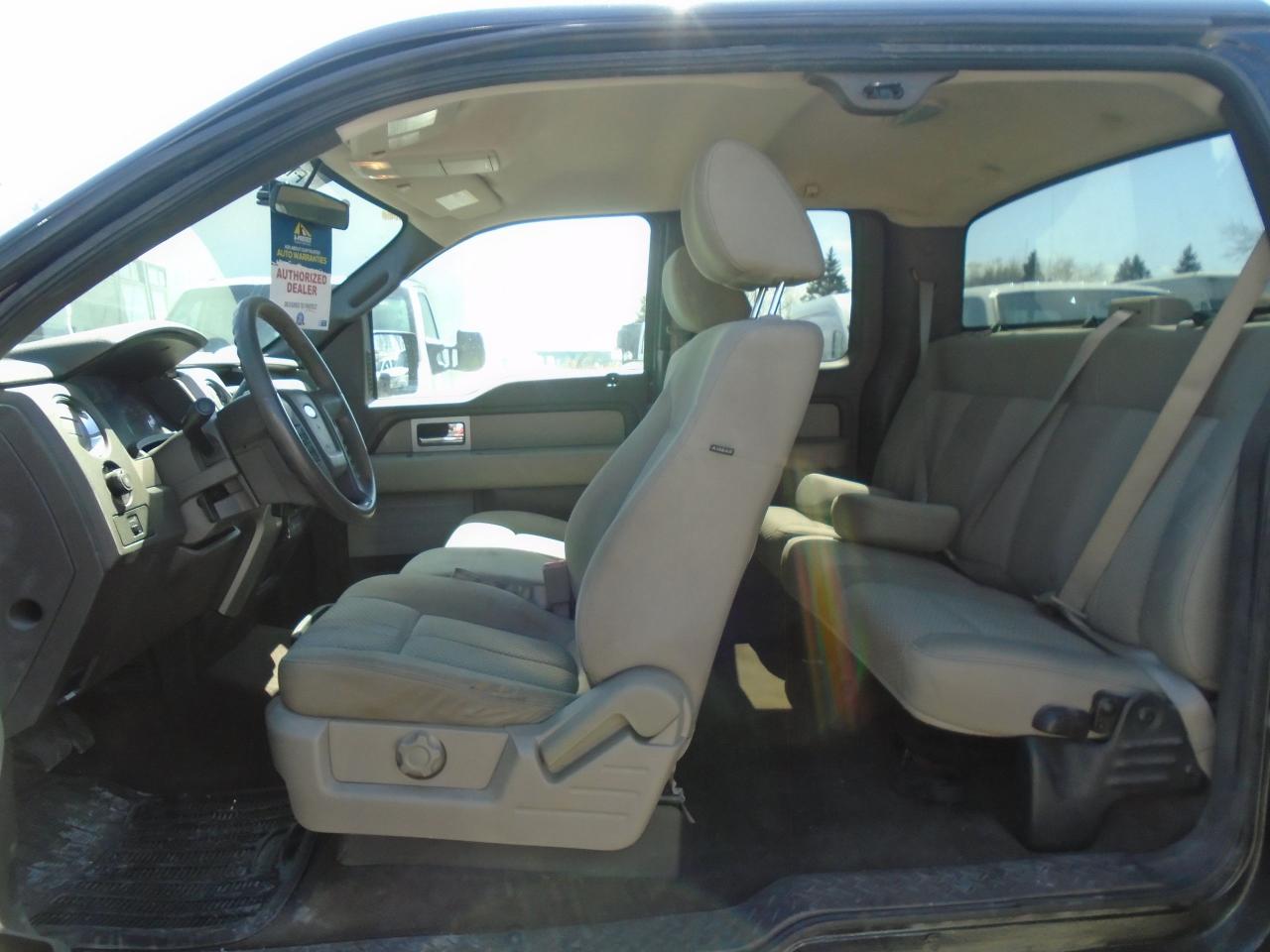 2010 Ford F-150 4WD SuperCab 145  XLT - Photo #19
