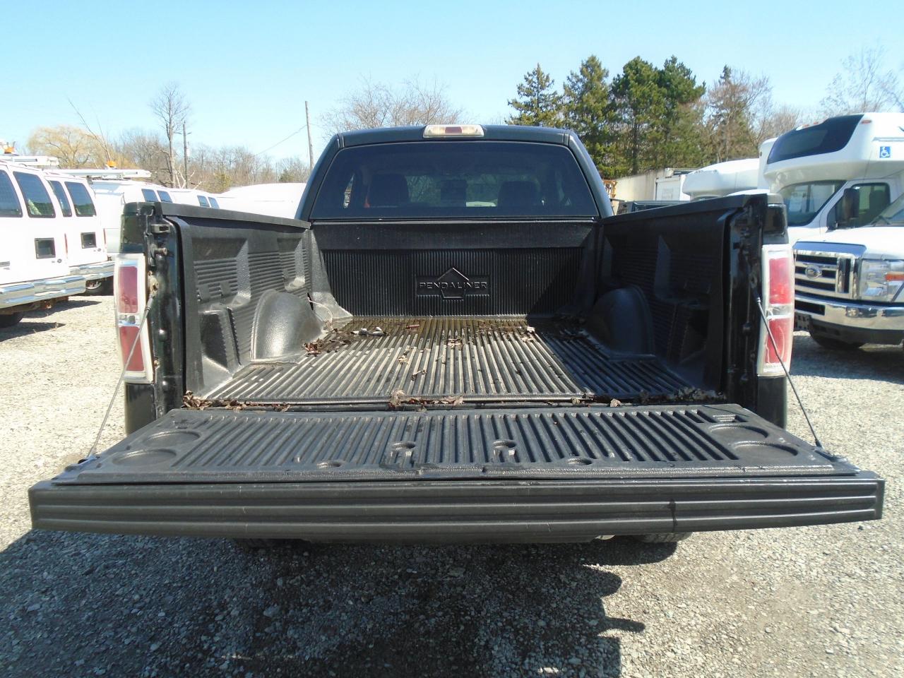 2010 Ford F-150 4WD SuperCab 145  XLT - Photo #24