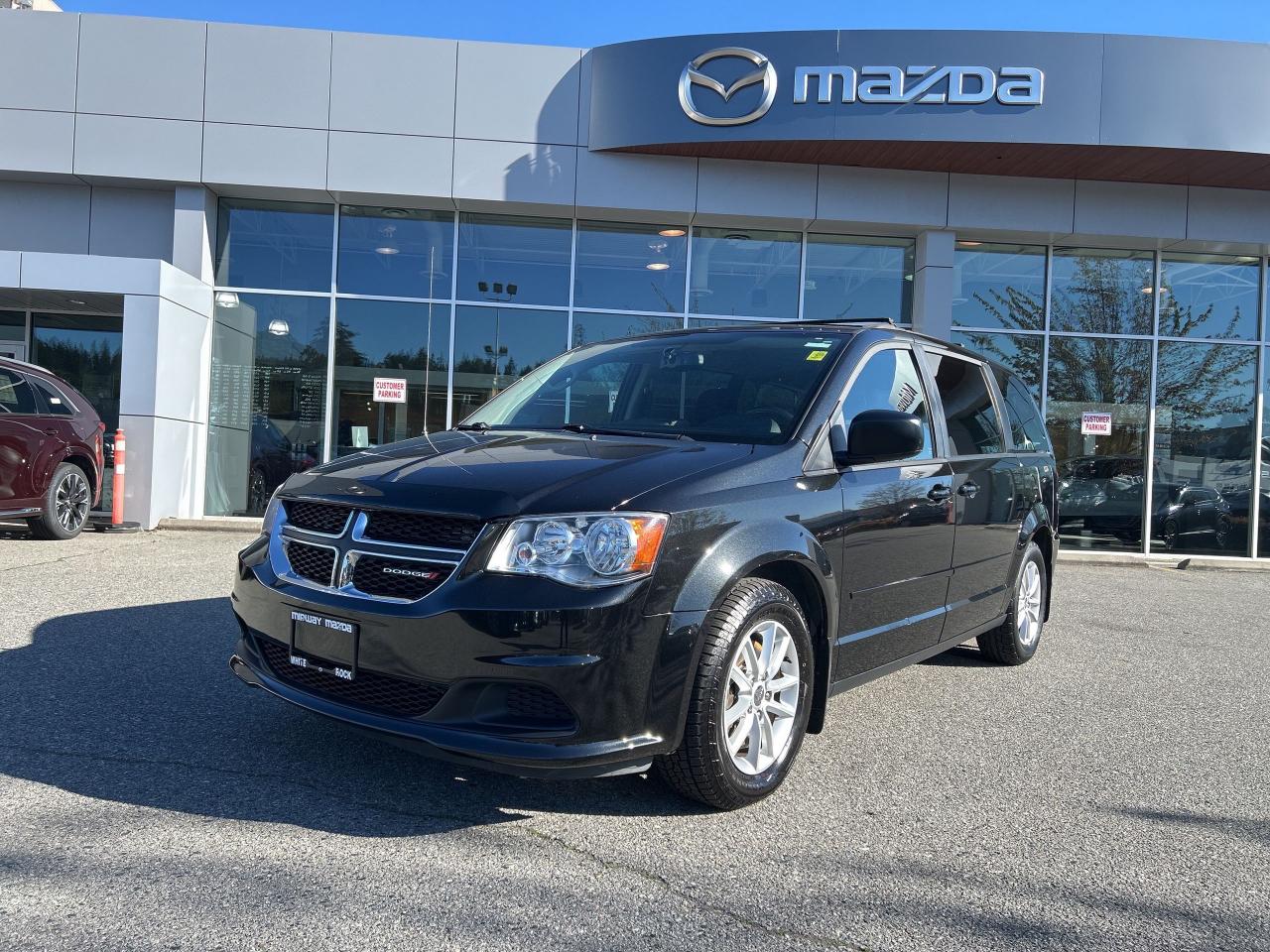 Used 2016 Dodge Grand Caravan SXT for sale in Surrey, BC