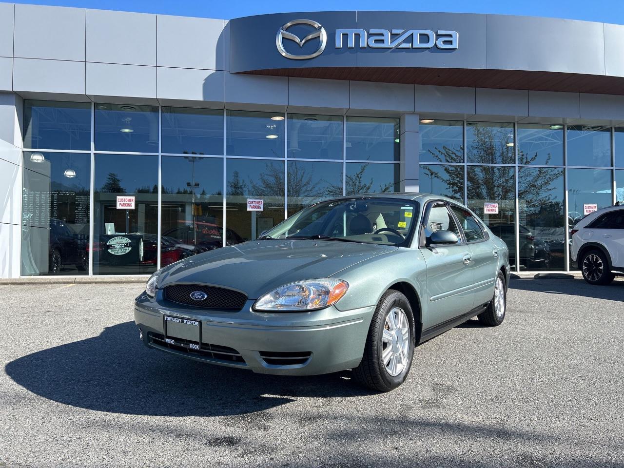 Used 2007 Ford Taurus SEL for sale in Surrey, BC