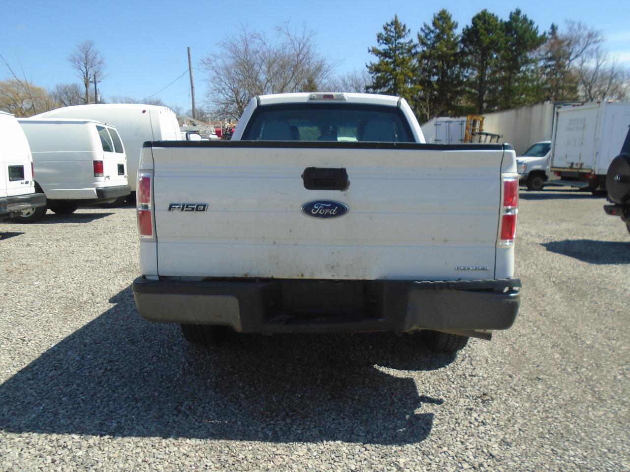2013 Ford F-150 4WD SuperCab 145  XL - Photo #7