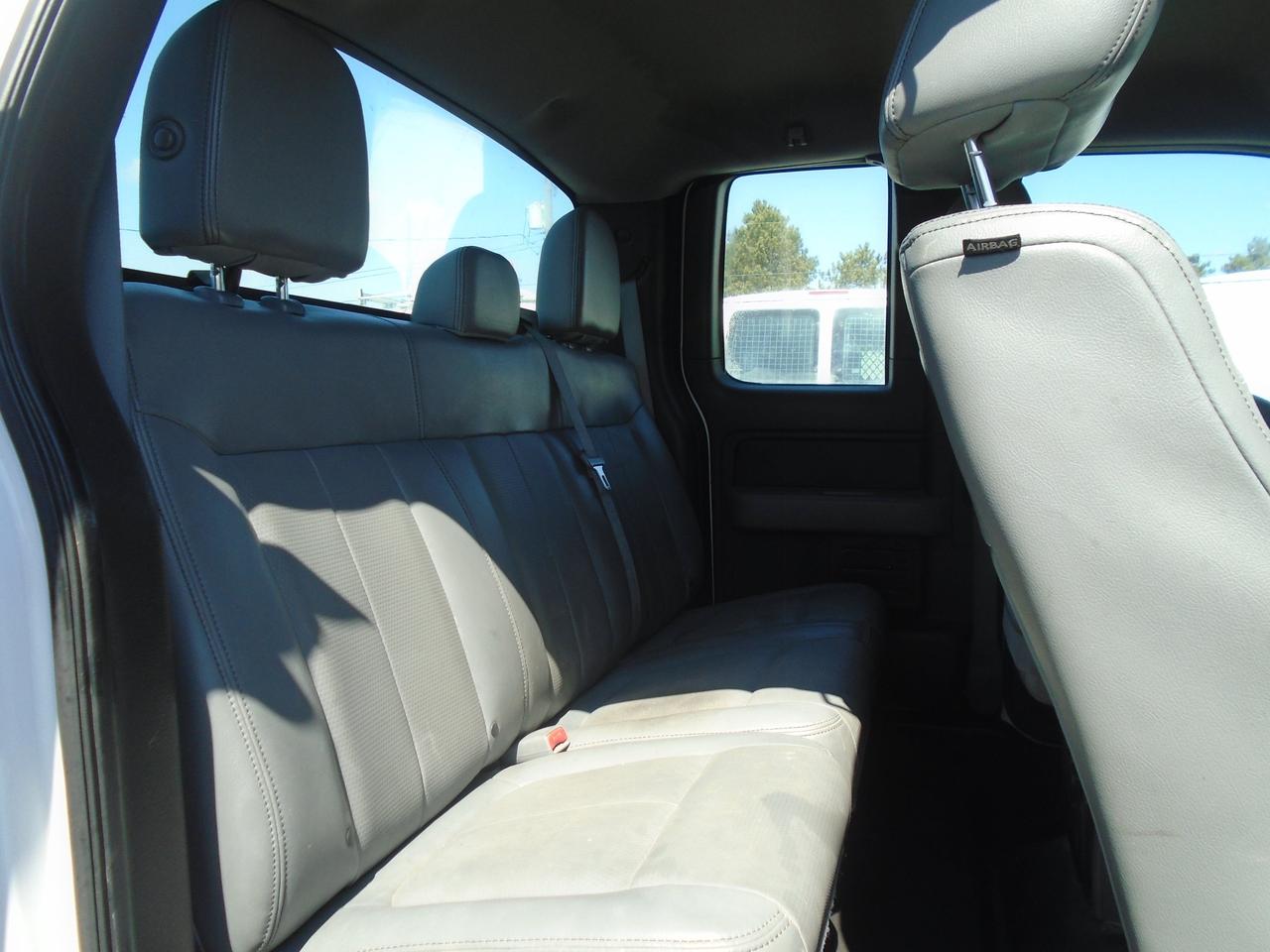 2013 Ford F-150 4WD SuperCab 145  XL Photo