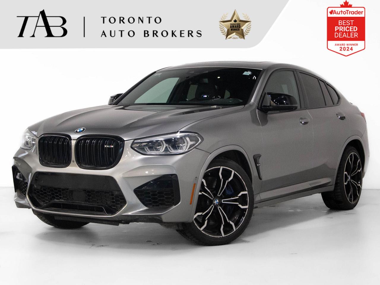 Used 2020 BMW X4 M COMPETITION | HUD | 21
