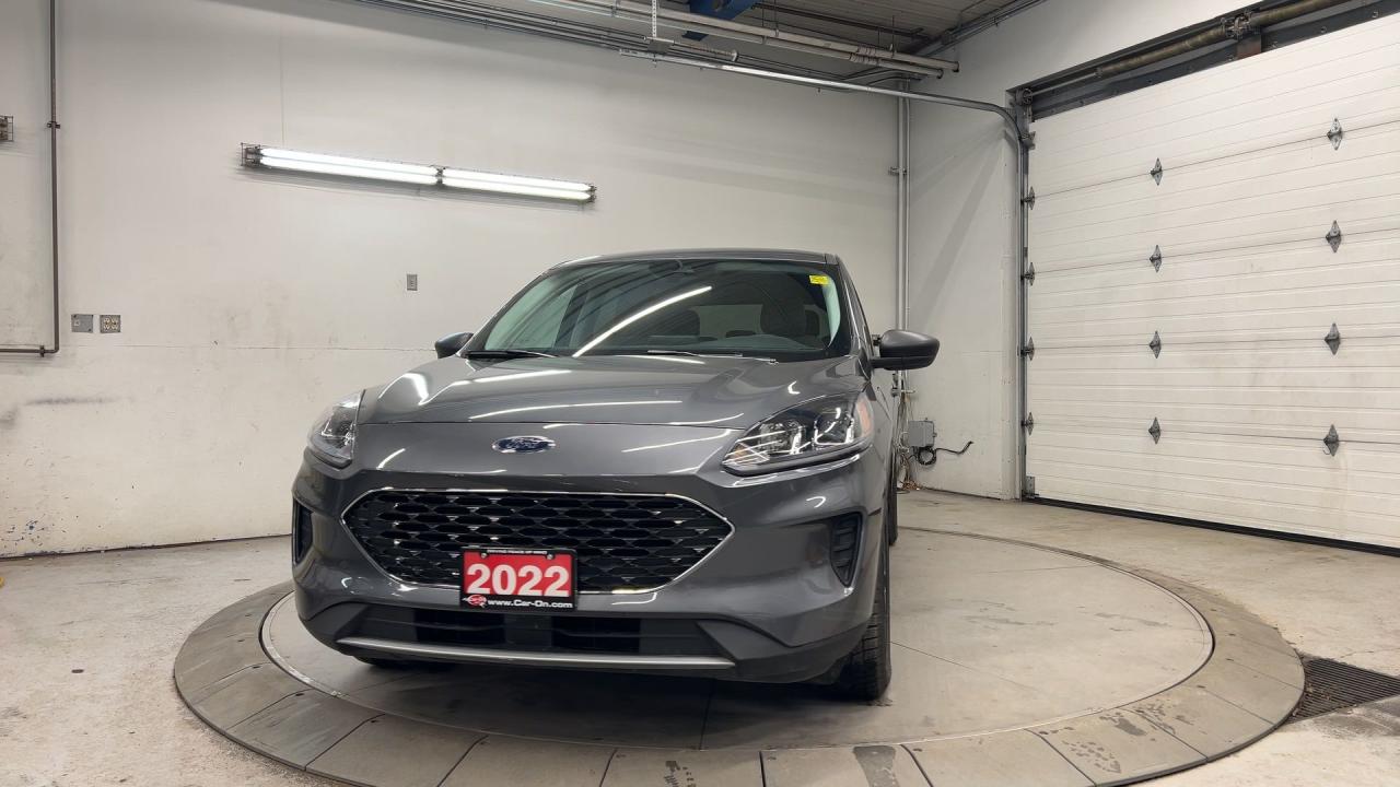 2022 Ford Escape PLUG-IN HYBRID | ONLY 8500KMS!! | HTD SEATS Photo2